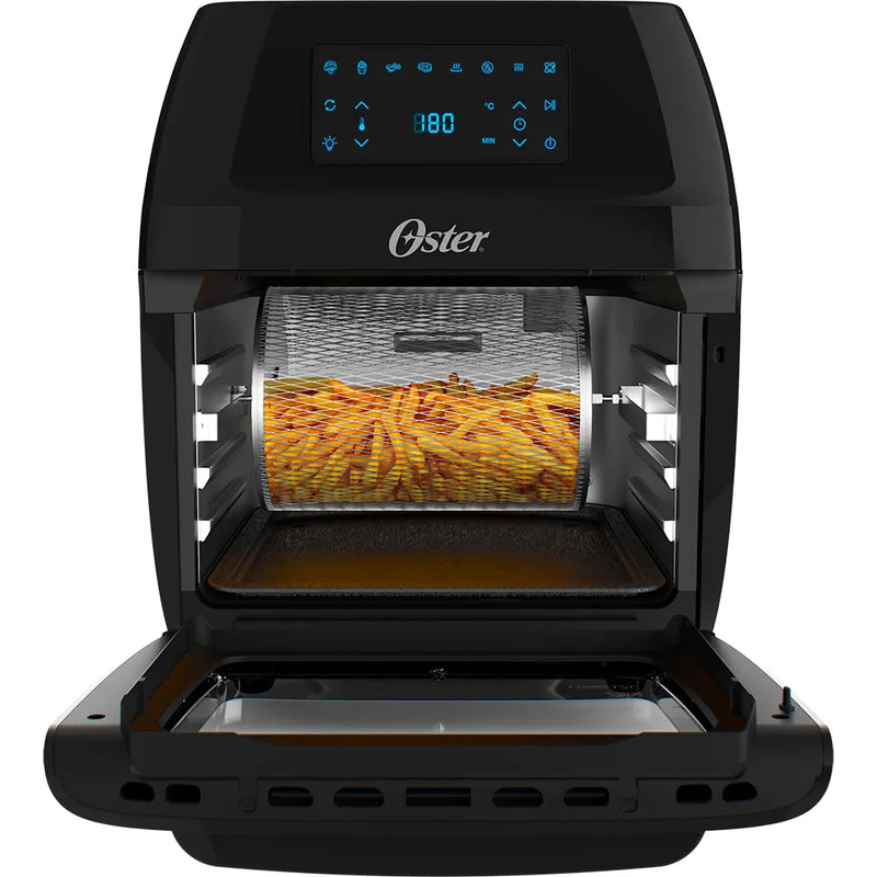 Fritadeira Oven Fryer 12L Oster 3 em 1