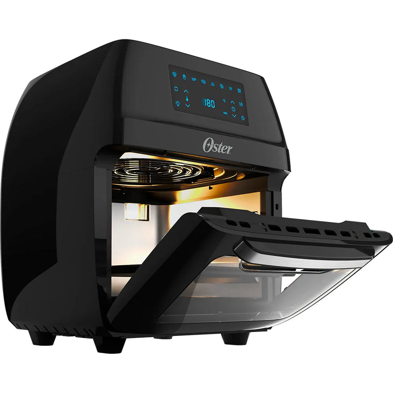 Fritadeira Oven Fryer 12L Oster 3 em 1