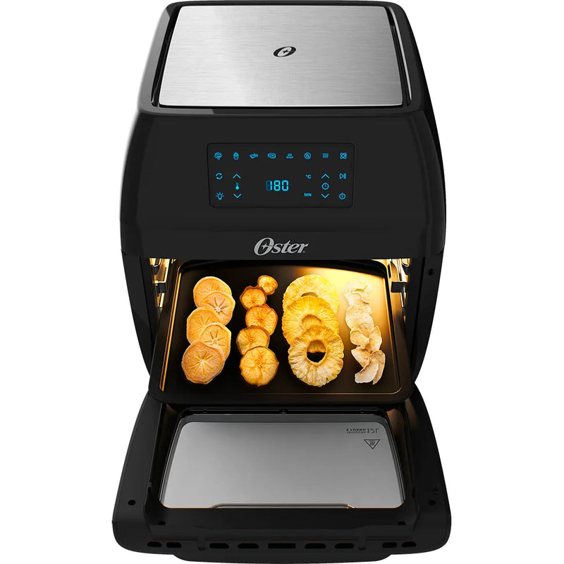 Fritadeira Oven Fryer 12L Oster 3 em 1