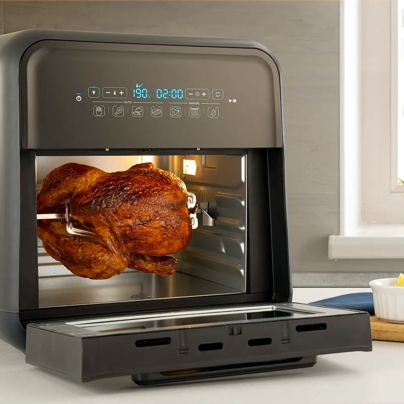 Fritadeira Super Fryer 10L Oster 3 em 1