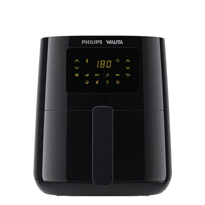 Fritadeira Airfryer Digital Série 3000 Philips Walita Preta 1400W - RI9252