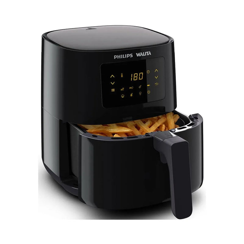 Fritadeira Airfryer Digital Série 3000 Philips Walita Preta 1400W - RI9252