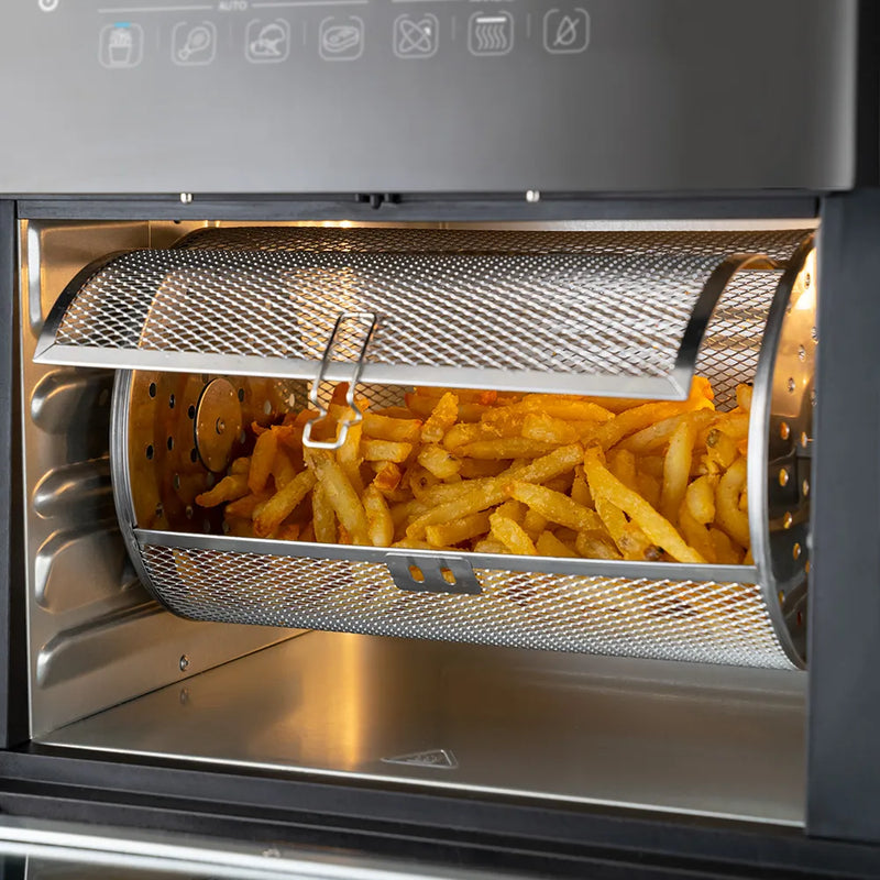 Fritadeira Super Fryer 10L Oster 3 em 1